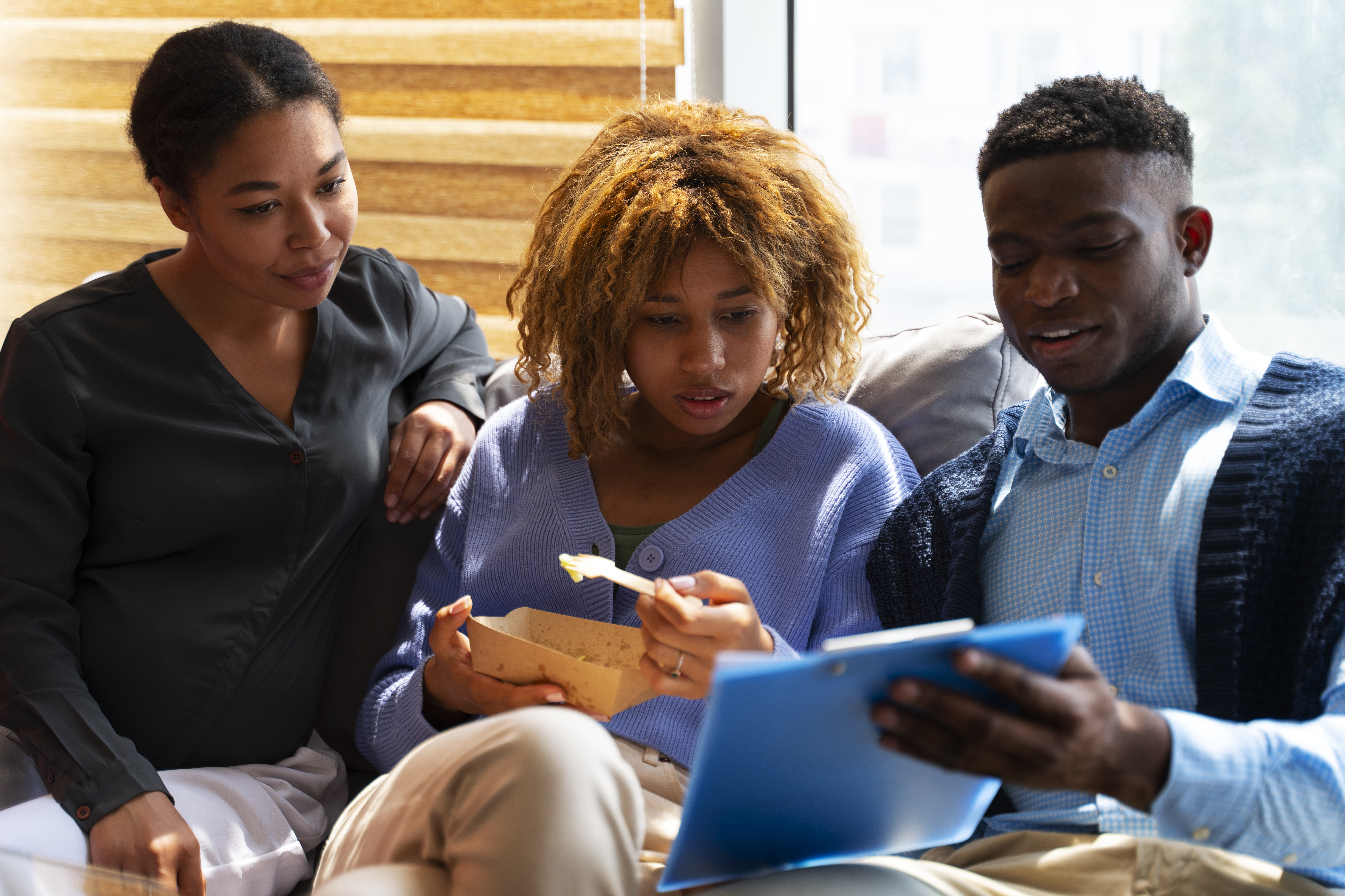 Human-Assisted Scheduling Support